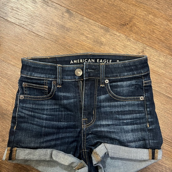 american eagle shorts - Picture 3 of 4